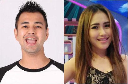 Ngaku Cuma Pegang Kursi, Raffi Ahmad Kasihan Ayu Ting Ting Soal Foto 'Mesra'