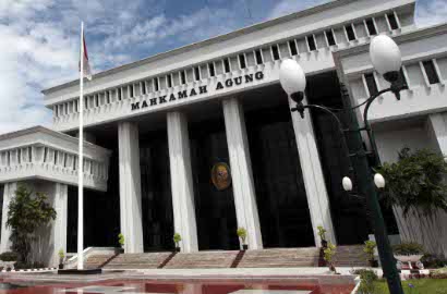 Ada Ancaman Bom di Gedung MA, Warga Kira Hanya Demo