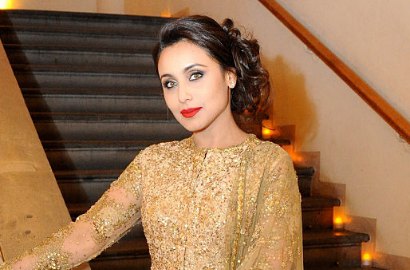 Umumkan Kelahiran Anak, Rani Mukherjee Kirim Bingkisan Lucu ke Para Sahabat