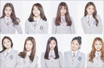 Dipilih Lewat Voting, Girlgrup IOI Akhirnya Umumkan Nama Leader
