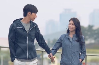 Malu-Malu, Park Hae Jin-Gong Seung Yeon Saling Jatuh Cinta di MV 'Like' Fiestar