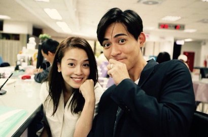 Selamat, Istri Vic Zhou F4 Tengah Hamil Anak Pertama