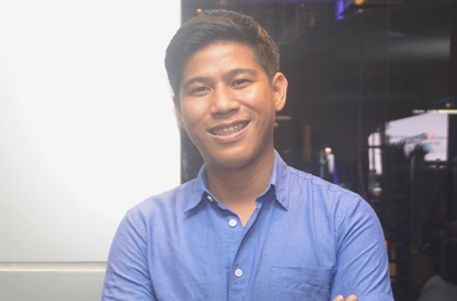 Beda Generasi, Nino RAN Sempat Bingung Tulis Lirik Lagu Buat Armand Maulana