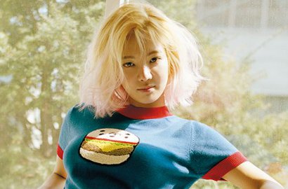 Hyoyeon SNSD Berbahasa Indonesia Lagi di Instagram, Bilang Apa?