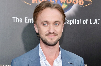 Waduh, Tom Felton Pernah Tolak Pernyataan Cinta Emma Watson?