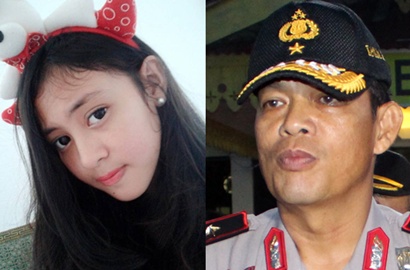Beredar Video Siswi SMA Marahi Polwan, Ngaku Ponakan Jenderal di Instagram