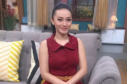 Zaskia Gotik Dikabarkan Bakal Jadi Duta Pancasila, Setuju?