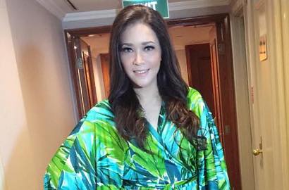 Pamer Foto Hasil Masakan, Maia Estianty Langsung 'Ditodong' Netter