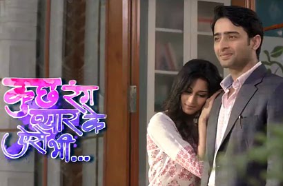 Terjebak Saat Mati Lampu, Shaheer-Erica Makin Dekat di 'Kuch Rang Pyar Ke Aise Bhi'