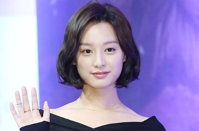 Kim Ji Won 'Descendants' Cantik Pakai Gaun Pengantin, Mau Nikah?