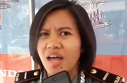 Dibentak Siswi SMA yang Ngaku Anak Jenderal, Begini Reaksi Ipda Perida Panjaitan