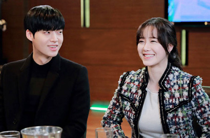 Dermawan, Goo Hye Sun-Ahn Jae Hyun Bakal Sisihkan Anggaran Nikah Buat Amal
