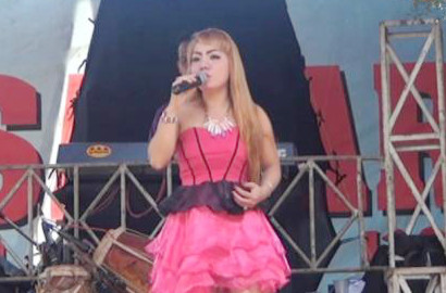 Tak Hanya Media Lokal, Pedangdut yang Meninggal Dipatuk Ular Disorot Internasional