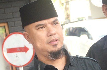 Gara-Gara Ahmad Dhani, 'Kabar Petang' TV One Kena Tegur KPI