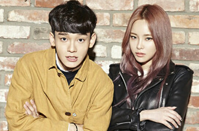 Kesengsem Heize, Unyunya Chen Salah Fokus Terus di MV 'Lil' Something'