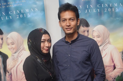 Belum Punya Anak, Fedi Nuril dan Istri Tak Jalani Program Kehamilan?
