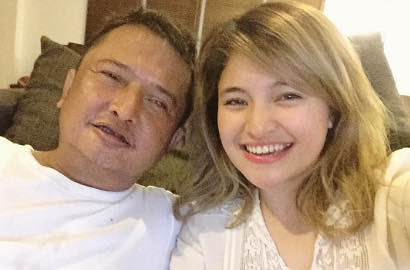 Ibu Egi John: Penyakit Bipolar Marshanda Suka Kambuh Setiap Ingat Ayah