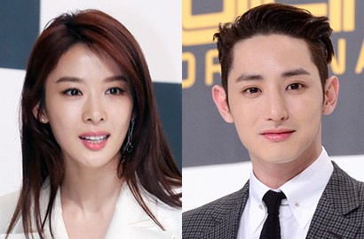 Lee Soo Hyuk dan Lee Chung Ah Lengkapi Cinta Segi Empat 'Lucky Romance'