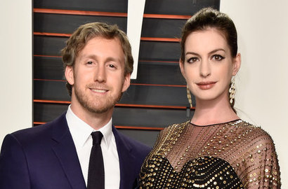 Lahirkan Anak Pertama, Ini Nama Putra Anne Hathaway