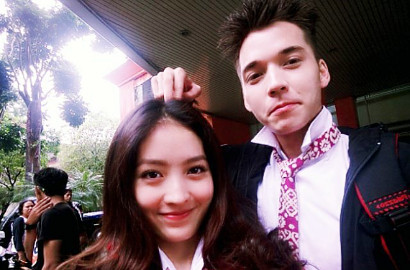 Steven dan Natasha Diisukan Putus Karena Cut Meyriska, Ini Kata Cemal 'Anak Jalanan'