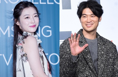 Dikira Putus, Sulli Bantah dengan Umbar Foto Mesra Bareng Choiza