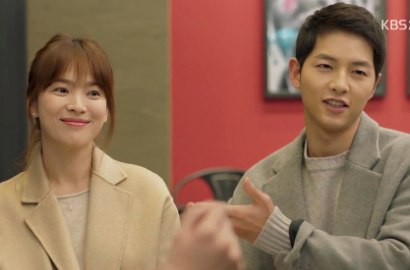 Sebenarnya Berapa Usia Song Couple di 'Descendants of the Sun'?