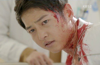 Song Joong Ki Nggak Jadi Meninggal, Rating 'Descendants' Eps 14 Malah Turun