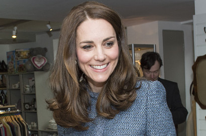 Bakal Kunjungi India, Kate Middleton Siapkan 15 Busana Terbaiknya