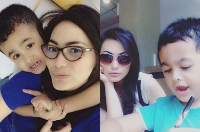 Waduh, Christy Jusung Tak Hubungi Anak Hingga Dua Tahun