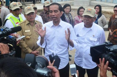 Jokowi Akui Sudah Punya Daftar Lengkap Sebelum Panama Papers Bocor