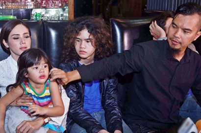 7 Tahun Menikahi Ahmad Dhani, Mulan Jameela: Aku Punya Hak di Rumah