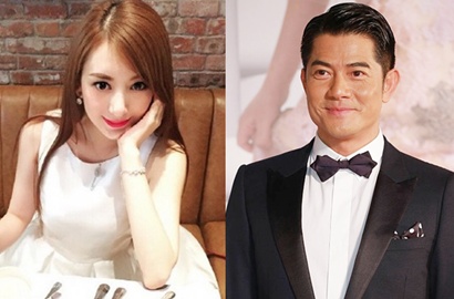 Penampilan Makin Cantik, Pacar Muda Aaron Kwok Kembali Dituduh Oplas