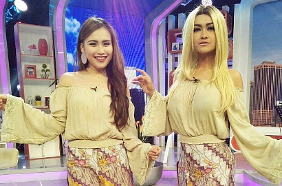 Julia Perez Bakal Cerai, Ayu Ting Ting Malah Girang