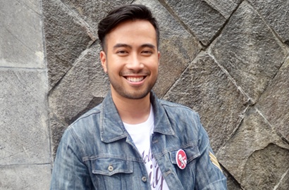 Wah, Suara Cewek di Lagu 'Aku Cinta Dia' Ternyata Pacar Vidi Aldiano