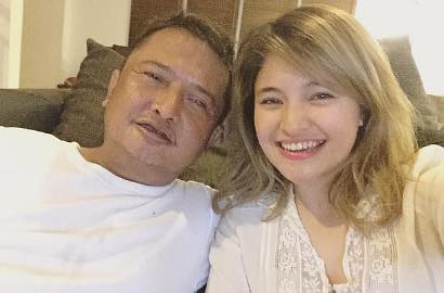 Tak Hanya Ganteng, Marshanda Akui Ayahnya Pernah Kuliah ke Australia