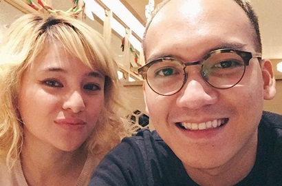 Diberi Wejangan, Egi John Sempat Nangis dan Peluk Ayah Marshanda