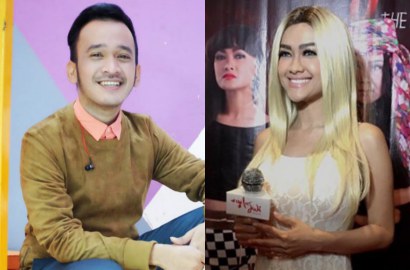 Umur Julia Perez Dikabarkan Tinggal Hitungan Bulan, Ruben Onsu Nangis