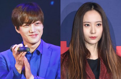Gara-Gara Foto Kai Di-Gips Pakai Kursi Roda, Giliran Krystal Disindir Netter