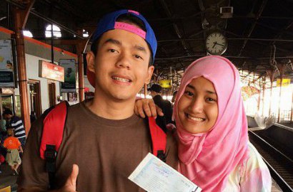 Fatin Shidqia Putus dengan Pacar Jarak Jauhnya