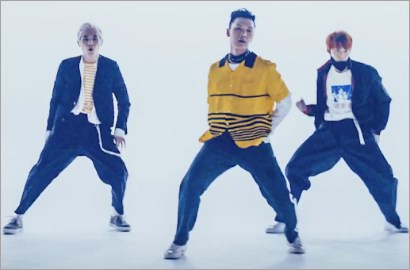 Bikin Meleleh, Taeyeong cs Pamer Dance Super Kece di MV NCT U 'The 7th Sense'