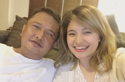 Marshanda Diduga Hapus Foto Rumah untuk Ayah, Netter Penasaran