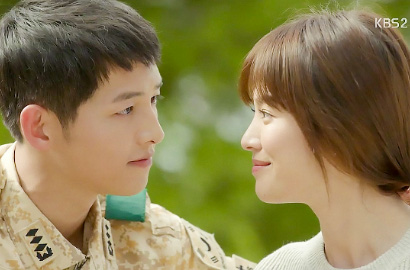 Dialog Gombal di 'Descendants' Ternyata Dilakukan Sungguhan Oleh Penulis Naskah