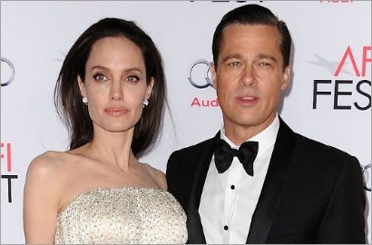 Angelina Jolie Minta Brad Pitt Tes DNA, Curiga Selingkuh?