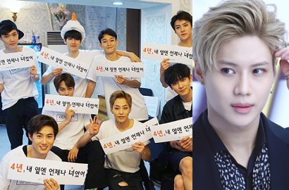 EXO, Taemin SHINee cs Dipastikan Tampil di Dream Concert 2016
