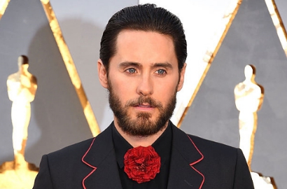 Main di 'The Outsider', Jared Leto Diselamatkan Yakuza dan Jadi Kriminal