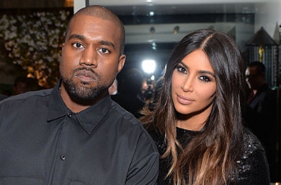Hampir Dua Tahun Menikah, Kim Kardashian-Kanye West Dikabarkan Cerai