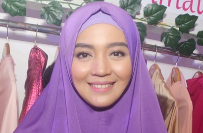 Fokus Rumah Tangga dan Bisnis Fashion, Nuri Maulida Mundur Jadi Artis?