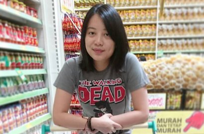 Zaskia Gotik Jadi Duta Pancasila, Komentar Leony Trio Kwek Kwek Bikin Heboh Netter