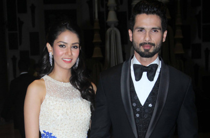 Istri Shahid Kapoor, Mira Rajput Konfirmasi Kabar Kehamilan