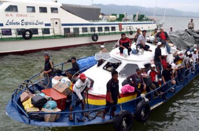Dilepaskan oleh Kelompok Abu Sayyaf, Satu Sandera Asal Italia Ini Kurus Kering